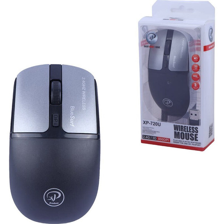 موس بی سیم ایکس پی پروداکت XP-720U