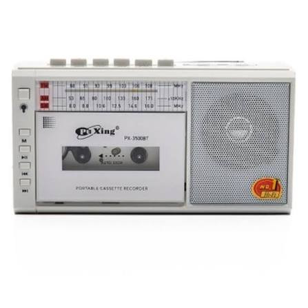 رادیو کاست خور پوکسینگ مدل RX-3500BT بلوتوثی