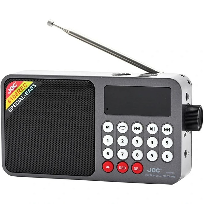 رادیو اسپیکر جوک مدل H6108 بلوتوث دار