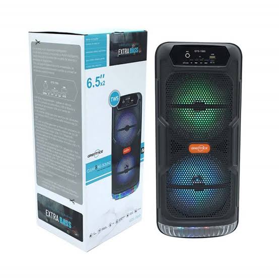 اسپیکر گریت نایس GTS1565