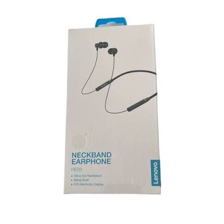 هندزفری گردنی لنوو مدل HE05x