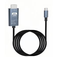 کابل تبدیل Type-C به HDMI ایکس پی-پروداکت مدل XP-CHD140U طول 2 متر