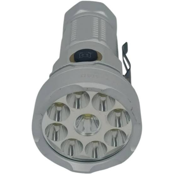 چراغ قوه دستی یامو مدل YM-F809X با لامپ LED مهتابی