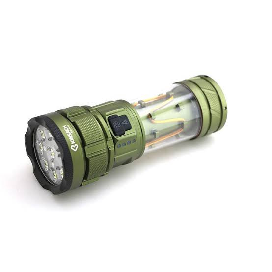چراغ قوه فانوسی کینساچ مدل KS-A19 با لامپ LED