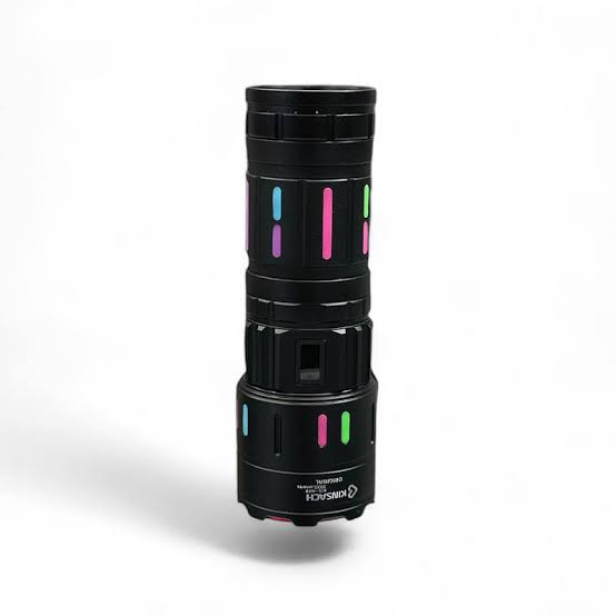چراغ قوه کینساچ مدل KS409 زوم دار با لامپ LED