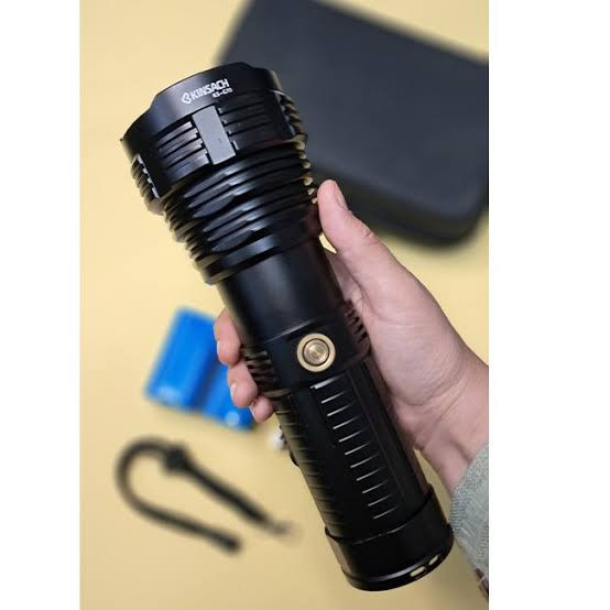 چراغ قوه کینساچ مدل KS-G70 زومدار
