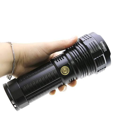 چراغ قوه کینساچ مدل KS-G70 زومدار