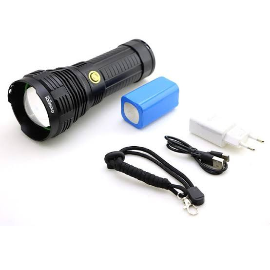 چراغ قوه کینساچ مدل KS-G70 زومدار