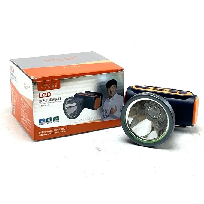 چراغ پیشانی اسمال سان مدل ZY-H212