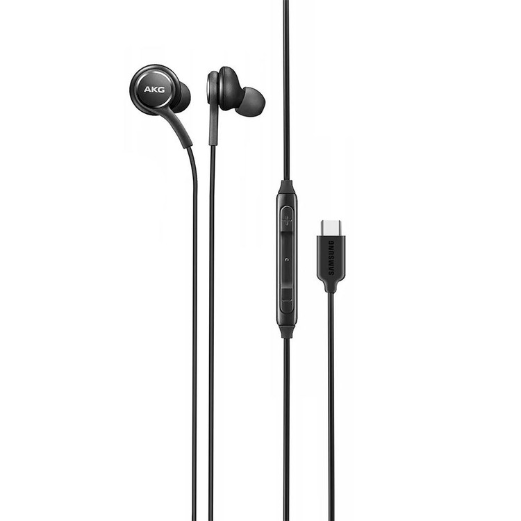 هدفون سیمدار میکروفن دار سوکت Type C Samsung ANC EARPHONES M89