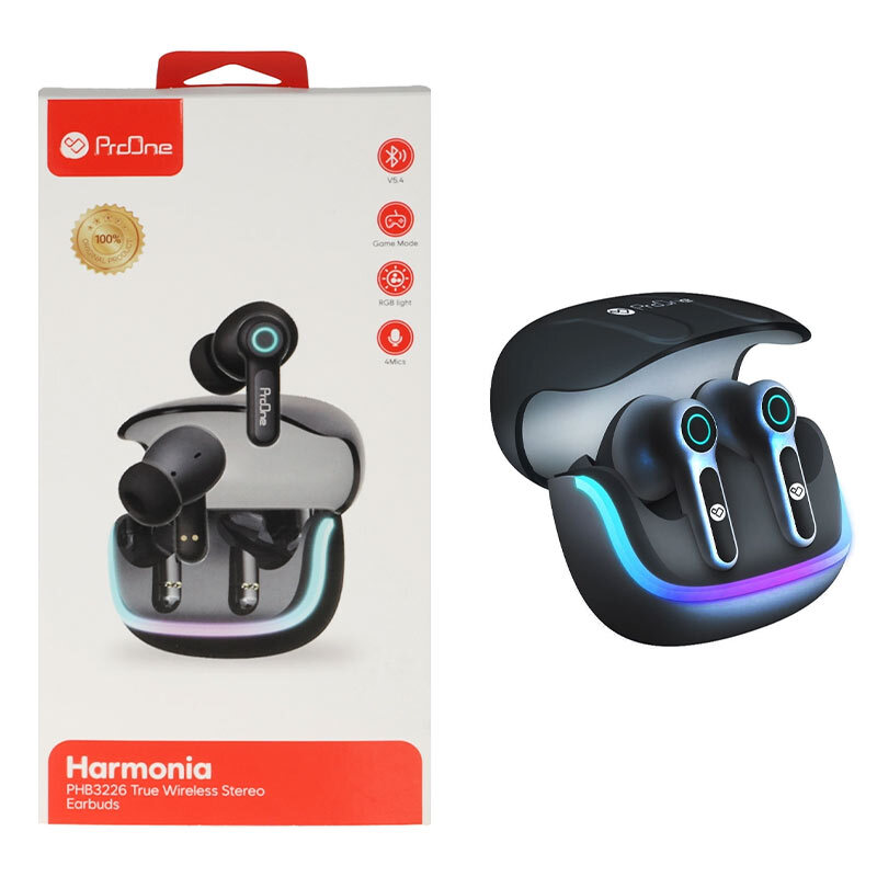 هندزفری بی سیم پرووان مدل Harmonia PHB3226 با قابلیت حذف نویز