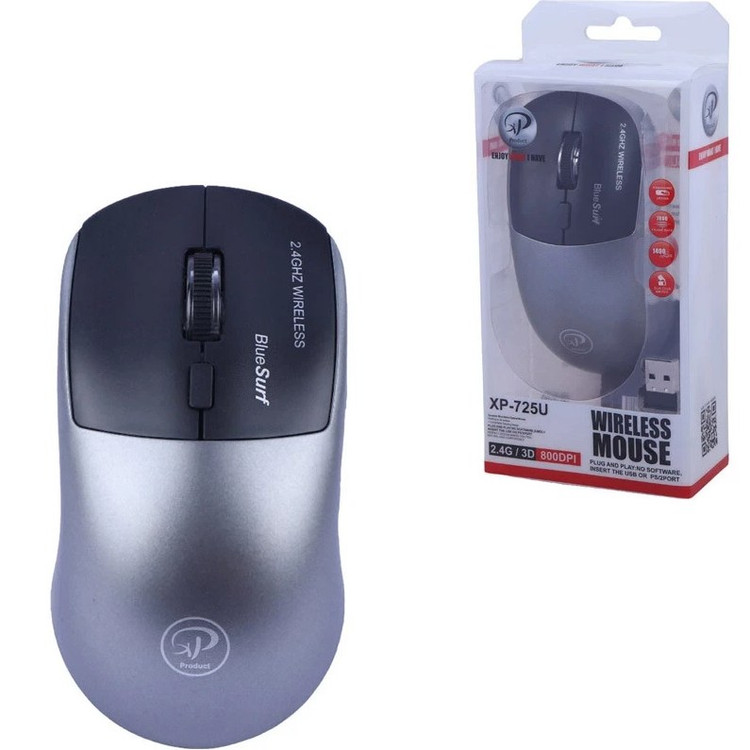 ماوس بی سیم ایکس پی پروداکت XP-725U