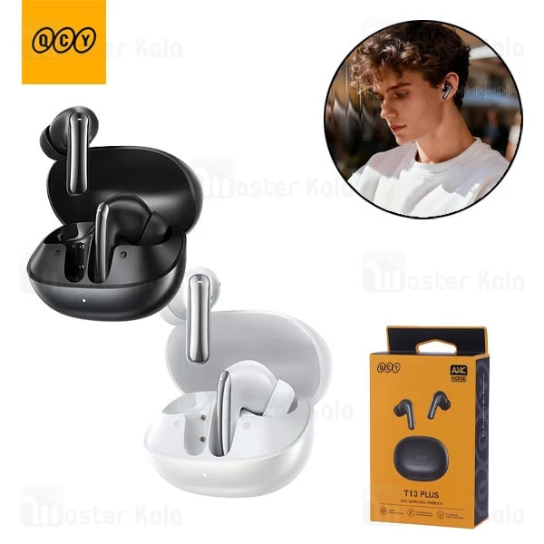 هدفون بی سیم شیائومی کیو سی وای مدل T13 Plus