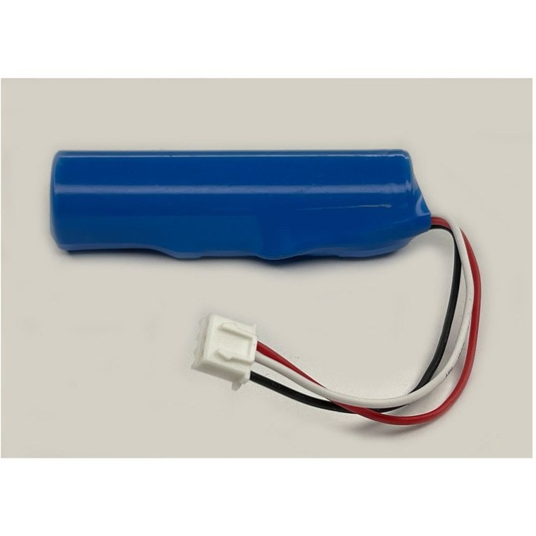 باتری لیتیوم یون قابل شارژ لیراوی مدل 18650 کد 3.7V ظرفیت 3800 میلی آمپر ساعت