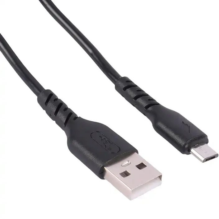 کابل شارژ میکرو دیتا پلاس مدل S07V طول 1 متر فست شارژ