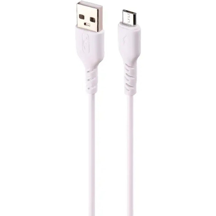 کابل شارژ میکرو دیتا پلاس مدل S07V طول 1 متر فست شارژ