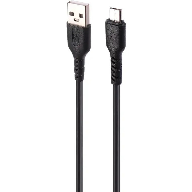 کابل شارژ میکرو دیتا پلاس مدل S07V طول 1 متر فست شارژ