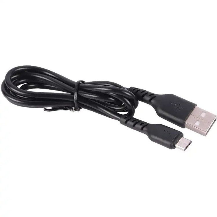 کابل شارژ میکرو دیتا پلاس مدل S07V طول 1 متر فست شارژ