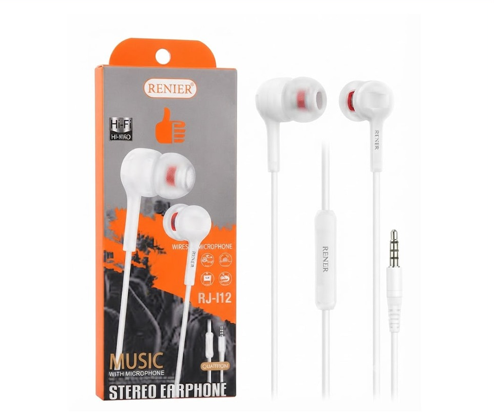 هدفون رنجر RENJER RJ-B2 Headphone RENJER RJ-B2