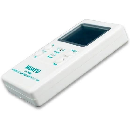 تستر و فرکانس متر حرفه ای ریموت کنترل مادون قرمز HY-T860E