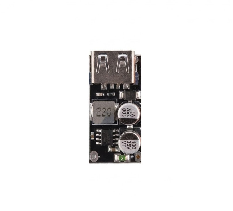 ماژول فست شارژ QC3.0 با خروجی USB