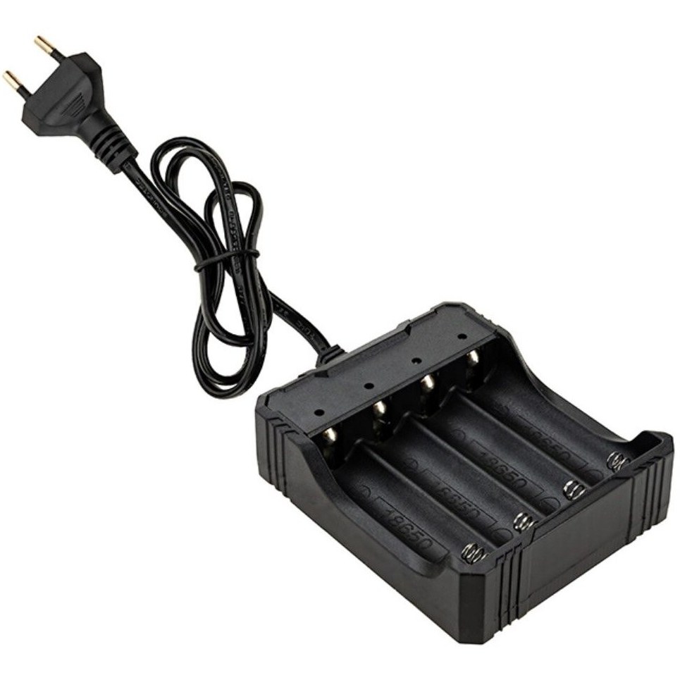 شارژر باتری لیتیوم یون چهارتایی مدل MS-404A