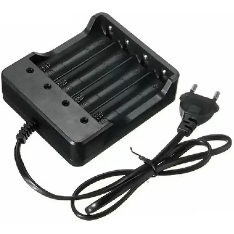 شارژر باتری لیتیوم یون چهارتایی مدل MS-404A