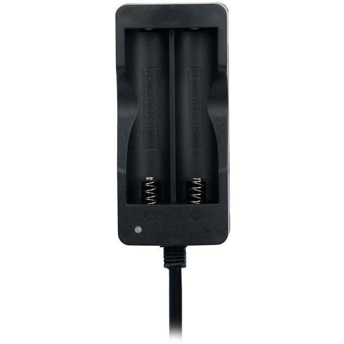شارژر باتری لیتیوم یون 18650 دوتایی مدل MS-202A