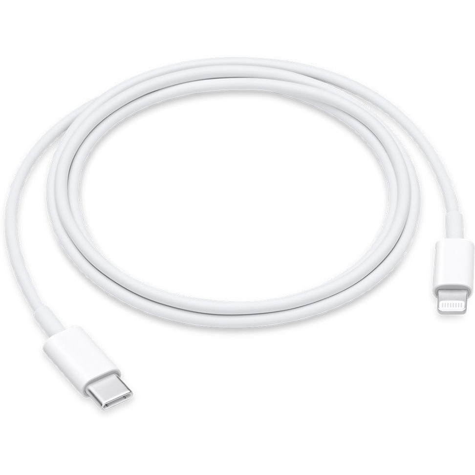 کابل تبدیل USB-C به لایتنینگ اپل طول 1 متر