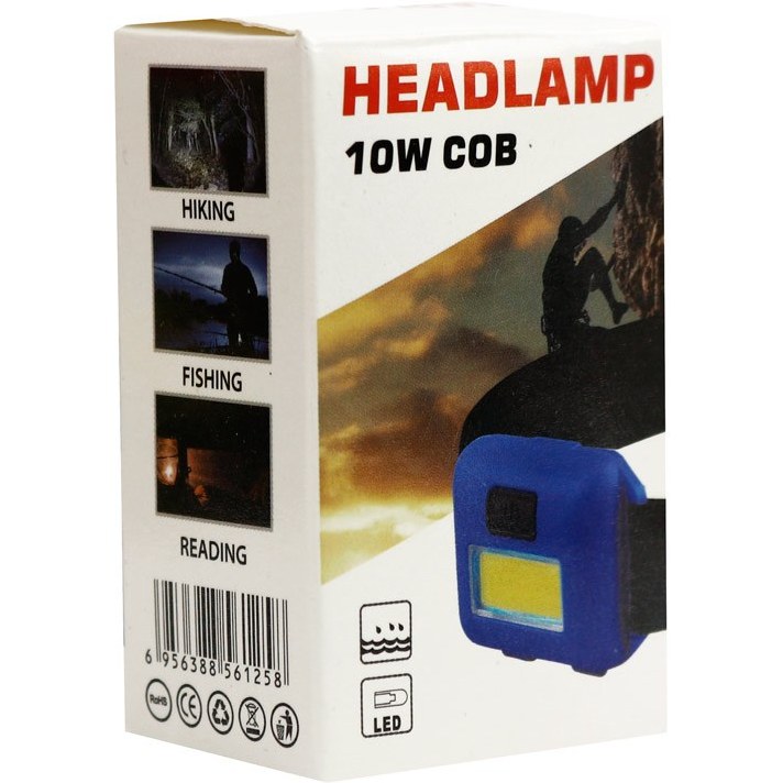 چراغ پیشانی های پاور مدل T89 10 وات COB