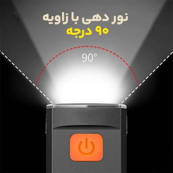 چراغ جلو دوچرخه