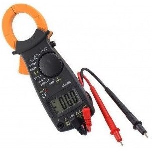 کلمپ متر دیجیتال مدل DT3266L