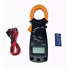 کلمپ متر دیجیتال مدل DT3266L