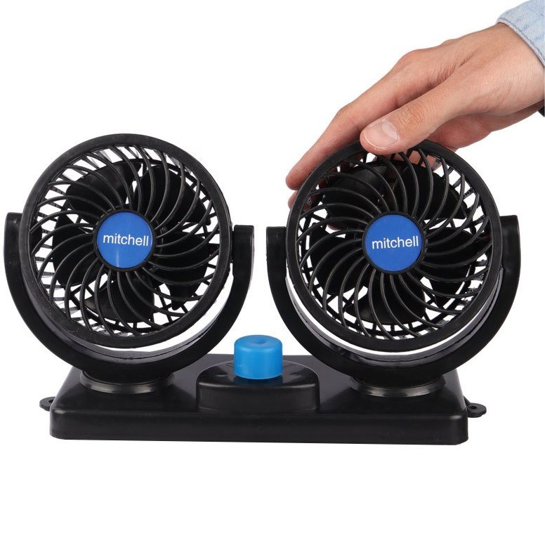 پنکه فندکی خودرو میچل مدل HX-T303