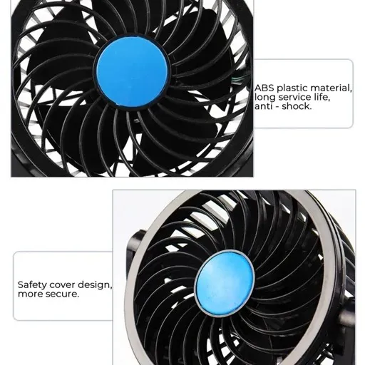پنکه فندکی خودرو میچل مدل HX-T303