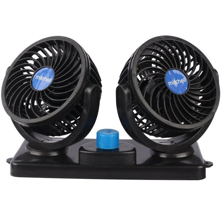 پنکه فندکی خودرو میچل مدل HX-T303