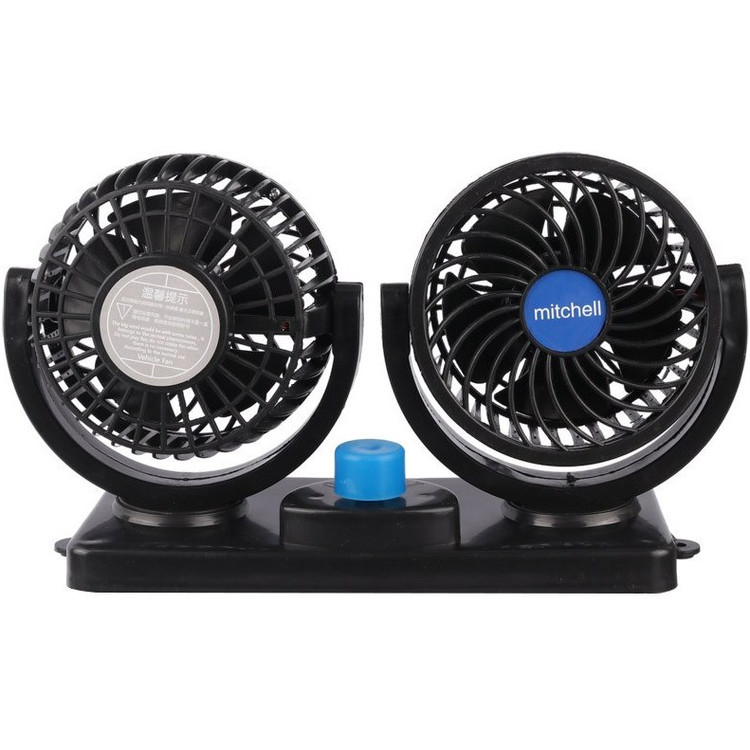 پنکه فندکی خودرو میچل مدل HX-T303