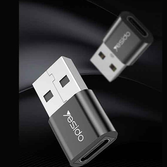 مبدل یسیدو مدل GS09 Type-C به USB
