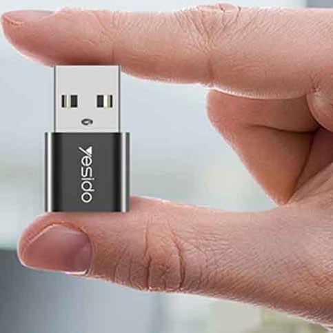 مبدل یسیدو مدل GS09 Type-C به USB