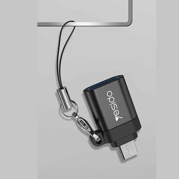 مبدل OTG یسیدو مدل GS07