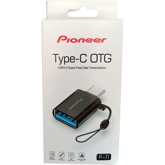 مبدل OTG USB به USB-C پایونیر مدل P11