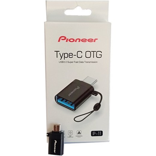 مبدل OTG USB به USB-C پایونیر مدل P11