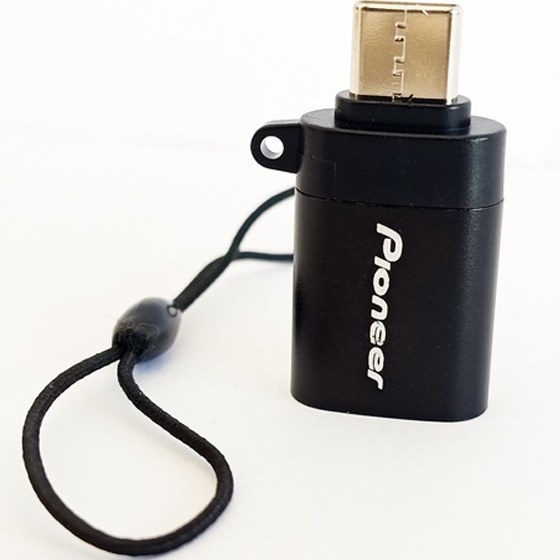 مبدل OTG USB به USB-C پایونیر مدل P11