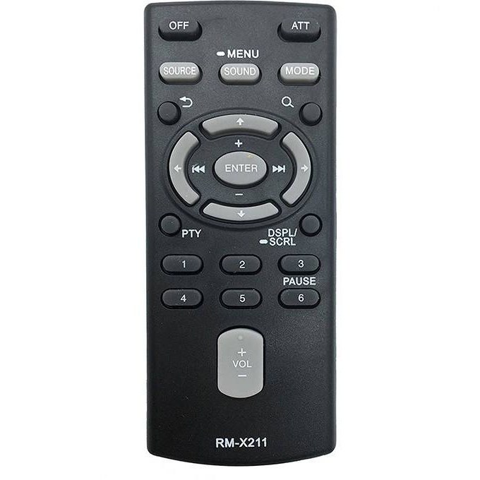 ریموت کنترل سونی مدل RM-X211
