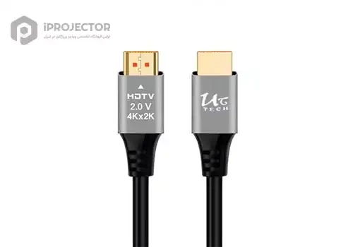 کابل تصویر 1.5متری 4K× 2K -hd tv HDMI