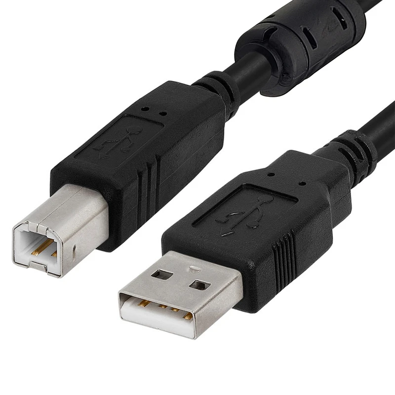 کابل USB پرینتر 1.5 متری