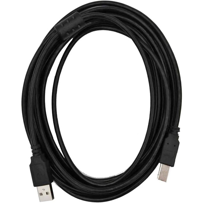 کابل USB پرینتر 5 متری