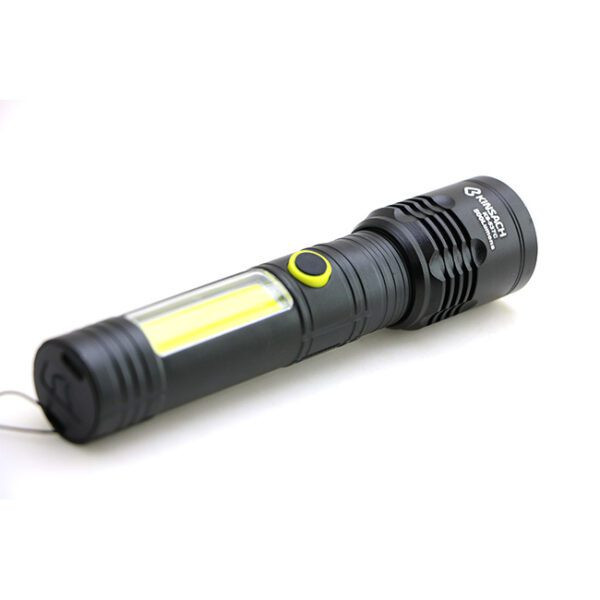 چراغ قوه زوم دار کینساچ KS-537C
