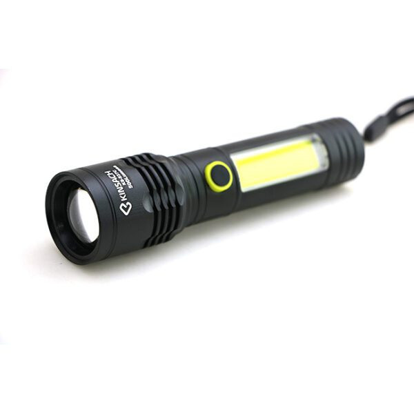 چراغ قوه زوم دار کینساچ KS-537C
