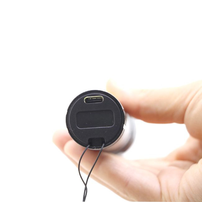 چراغ قوه زوم دار کینساچ KS-537C